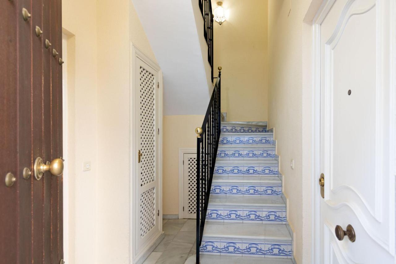 Holiday Apartment, 2 Pax, Historical Center Sevilla Bagian luar foto