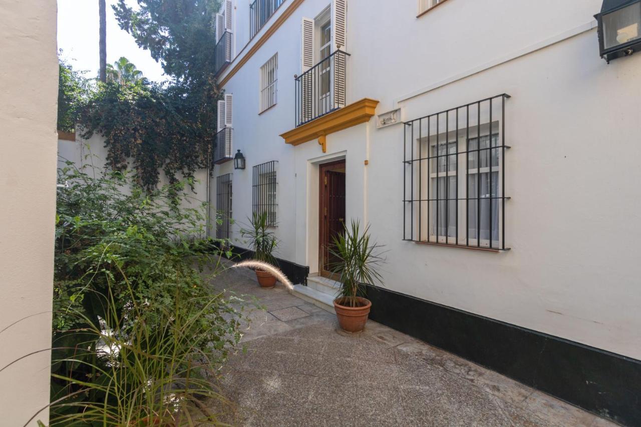 Holiday Apartment, 2 Pax, Historical Center Sevilla Bagian luar foto